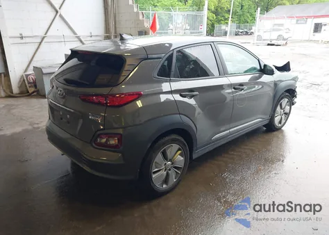 2021 Hyundai Kona Electric Limited from USA, damaged, VIN KM8K33AG7MU131367